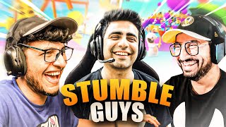 Funniest Stumble Guys Session Ever! 🤣🤣🤣