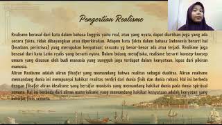 Aliran Realisme
