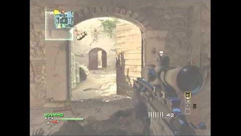 Anger1996- First M.O.A.B (2v2 Faceoff)