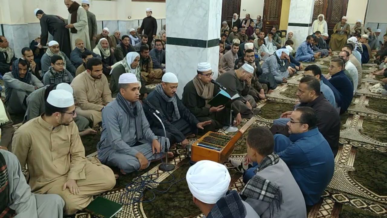 من المدائح الجعفريه المريحه للنفس قصيده ذل الحسين بن الامام علينا