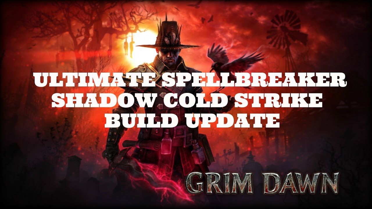 Текст холод шадоу. Grim Dawn Spellbreaker Cold build. Grim Dawn Armor. Grim Dawn Ascended Spellbreakers.