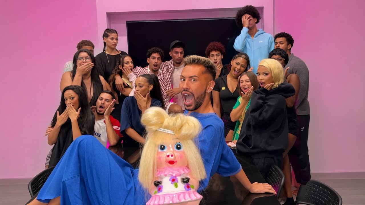 ÉPISODE 65 - TOUT LE MONDE PLEURE À LA COCHONNE DES PROBLÈMES 💔😭