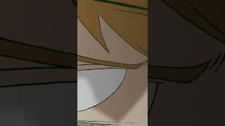 ПРИЗРАК НЕ ИСПУГАЛСЯ КАМЕННОЙ СОЛИ #аниме #аниметоп #anime