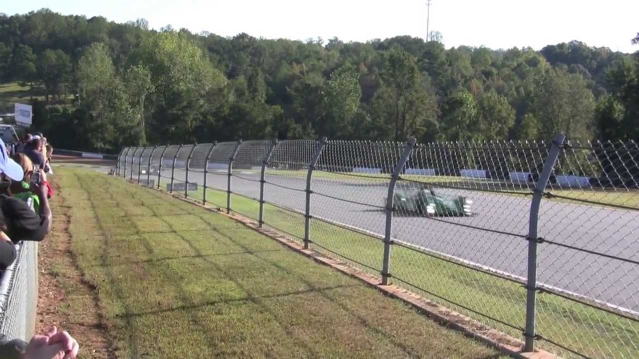 porsche macan Petit Le Mans 2010