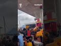 Nigerians fight to buy fuel as long queues and frustration continue