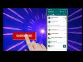 how to lock any whatsapp chat,