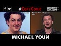 Copycomic  michael youn