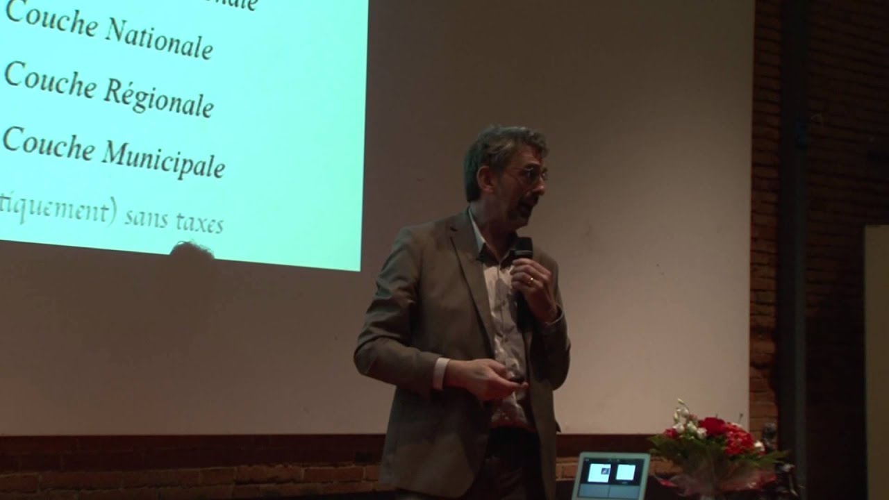 La microtaxe de Simon Thorpe