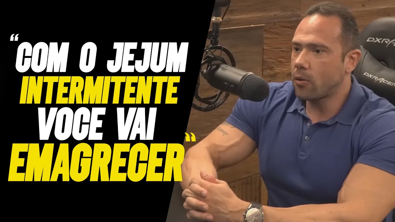 JEJUM INTERMITENTE EMAGRECE? JEJUM INTERMITENTE EMAGRECE?
