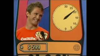 The Price is Right (#3694K): September 28, 2006