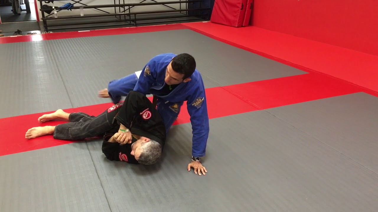 Bruno Cesar Armbar Modified Top Mount YouTube