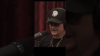 Joe Rogan and Kid Rock talking about the Bud Light video