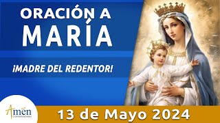 Oración a María 13 de Mayo 2024 l Amén Comunicaciones l Padre Carlos Yepes