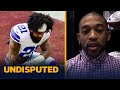 Cowboys look like they've given up, there's no fight left in them — Scandrick | NFL | UNDISPUTED