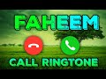 Faheem Name Ringtone Faheem Name Ringtone Elegant Name Call Ringtone