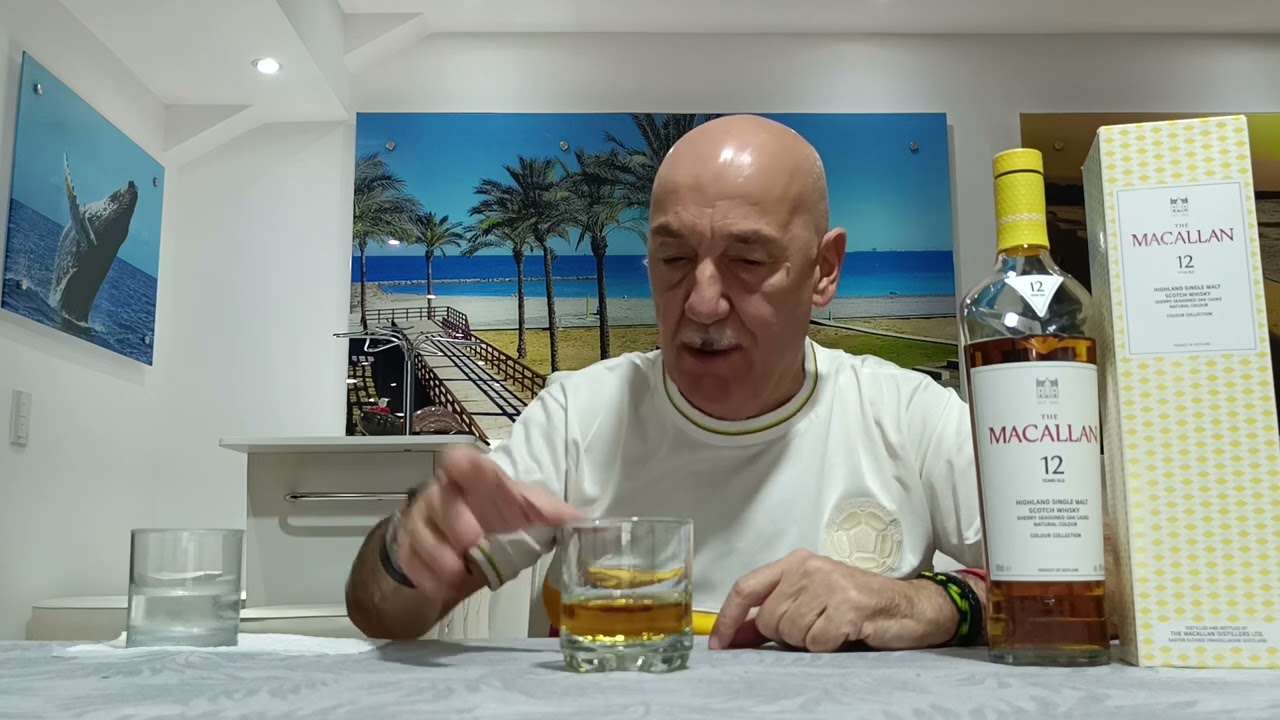 The Macallan 12 Colour Collection - YouTube