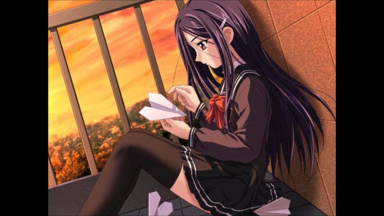 Nightcore-If Today Was Your Last Day