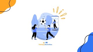 ¡Conoce TokApp Activities! screenshot 5