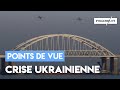 Va-t-on vers une guerre entre la Russie et l'Ukraine ?