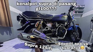 Download Lagu KNALPOT SUPRA DI PASANG GL100❗️ MP3 Download Lagu KNALPOT SUPRA DI PASANG GL100❗️ MP3