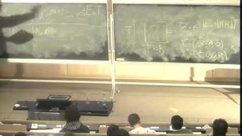 Luis Fernando Alday - Wilson Loops in Supersymmetric Gauge Theories 2 of 4