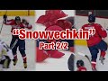 &quot;Snowvechkin&quot; - Part 2 (2/7/2010)