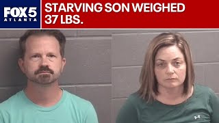 Spalding County parents sentenced in neglect case FOX 5 News