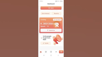 Mobile Mining App - Mine Rox For Free Every 3 Hours  #cryptomining