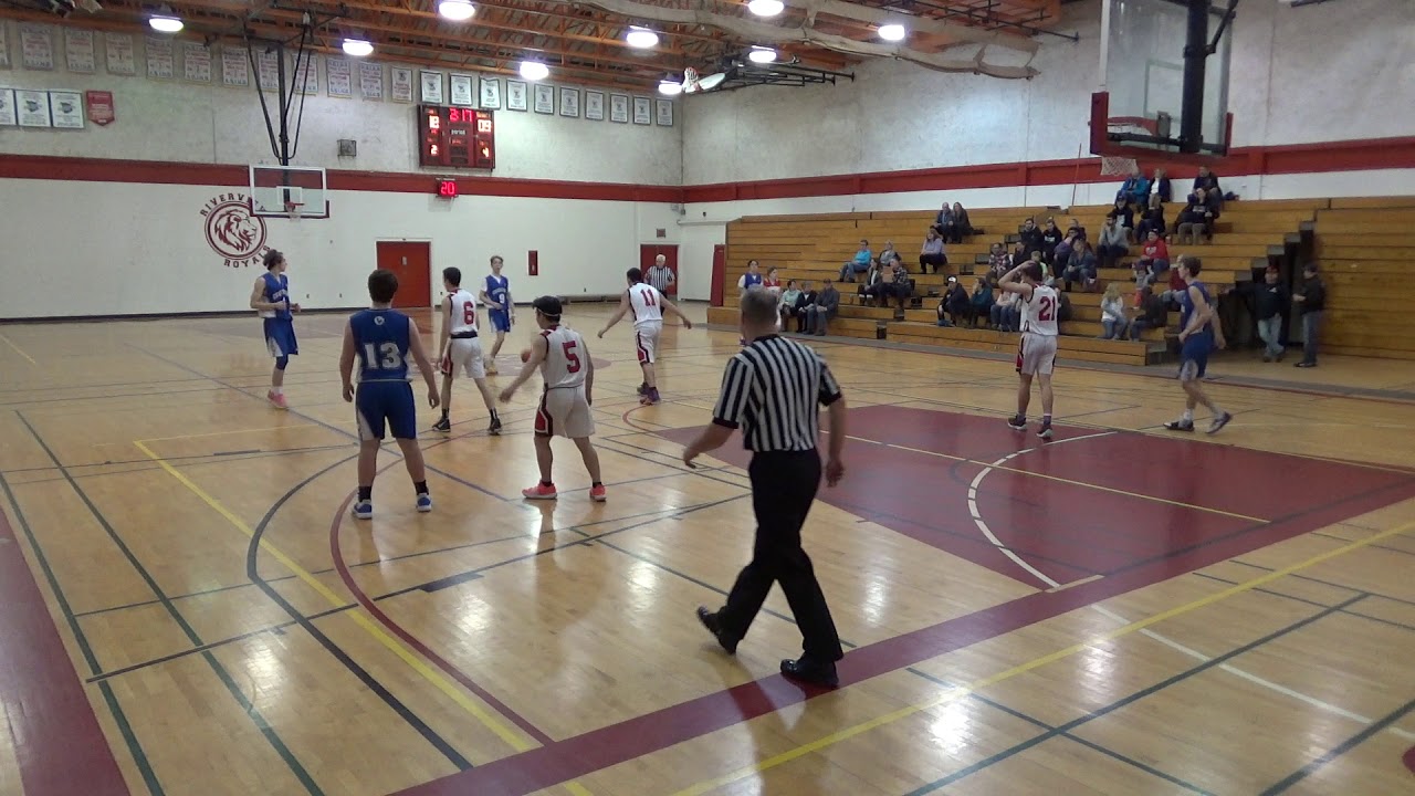 KVHS vs Riverview February 2, 2020 - YouTube