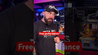 This Free Fix Boosted His Fps By 20