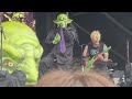 Nekrogoblikon - Powercore Live @ Welcome To Rockville 2026 Day 3