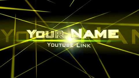 FREE INTRO - EXAMPLE