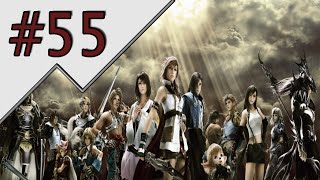 Dissidia Duodecim Final Fantasy #55 Confronting Kefka & Cloud of darkness