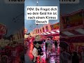 POV: Dein Portmonaie nach der#kirmes #2024 #memes #fyp #money #viral #viralvideo #viralshorts #fyp