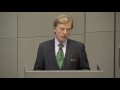 Welcome address by Yves Mersch – 22 March 2016