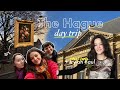 The Hague trip | thrift shopping, museum &amp; try-on haul