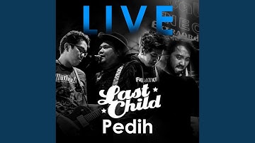 Pedih (Live Acoustic)