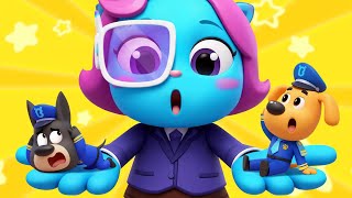 自分のことは自分でしよう | ラブール警部人気動画まとめ | アニメ | 動画 | Sheriff Labrador | ラブール警部