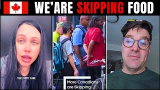 Canadians Are Struggling to Eat — Something Has Gone Very Wrong Wealth