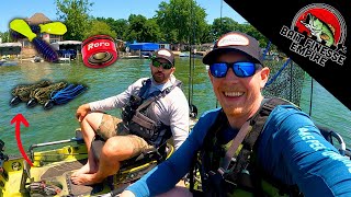 NEW Ultralight BFS Baits And Upgrades! (Secret Subscriber Package!)