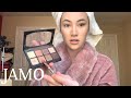 Athenas guide to busygirl beauty  get ready with me  jamo