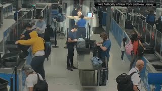 Videos show woman bypassing TSA checkpoint, gate agents to stow away on Delta flight to Paris