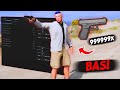 Hileyle Silah Basıp Tüm Sunucuyu Trolledim! (Fivem Hile Troll)