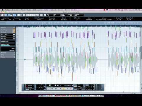 YouTube video