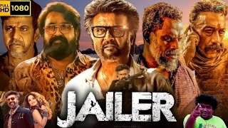 Jailer Tamil Full Movie | Rajinikanth | Ramya Krishnan | Yogi Babu |Detail Explained |Shiva Rajkumar