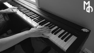 Dark Place (Deltarune Chapter 4) | Piano Cover