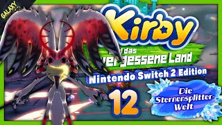 Die LETZTE Chance! ⭐ Kirby und das vergessene Land - Die Sternensplitter-Welt [Part 12] [ENDE]