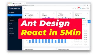 Ant Design React Tutorial In Hindi | Ui Framework & Library