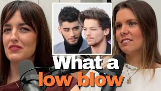 Why Louis Tomlinson Unfollowed Zayn Malik