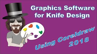 Corel Knife Design